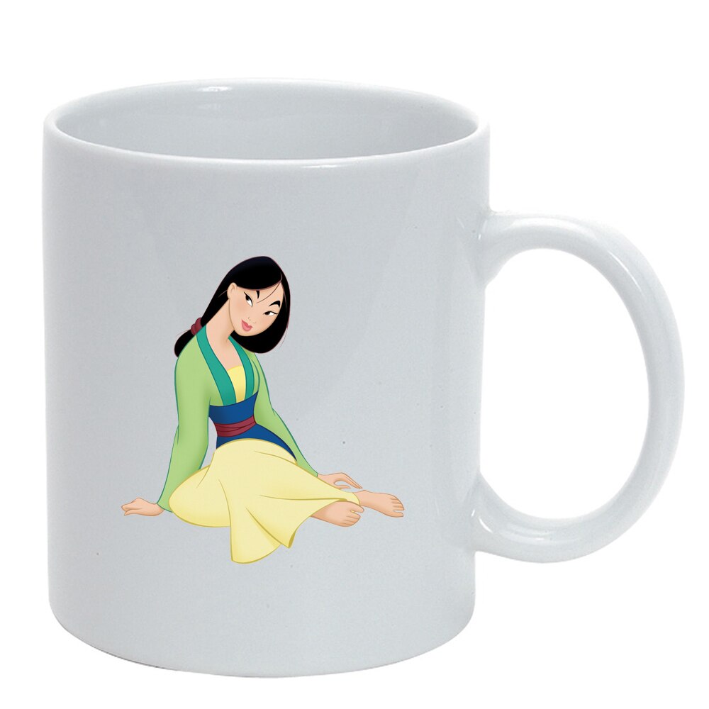 Cana Pocahontas, alb, 330ml, D1510