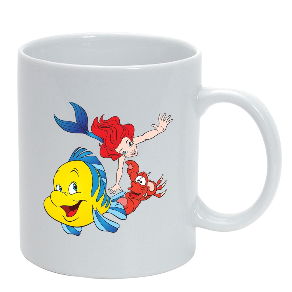 Cana Ariel, alb, 330ml, D1512