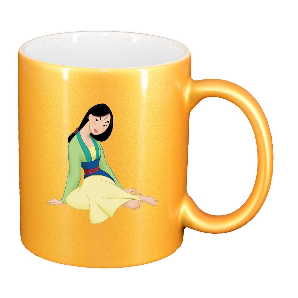 Cana Pocahontas, auriu sidefata, 330ml, D1510