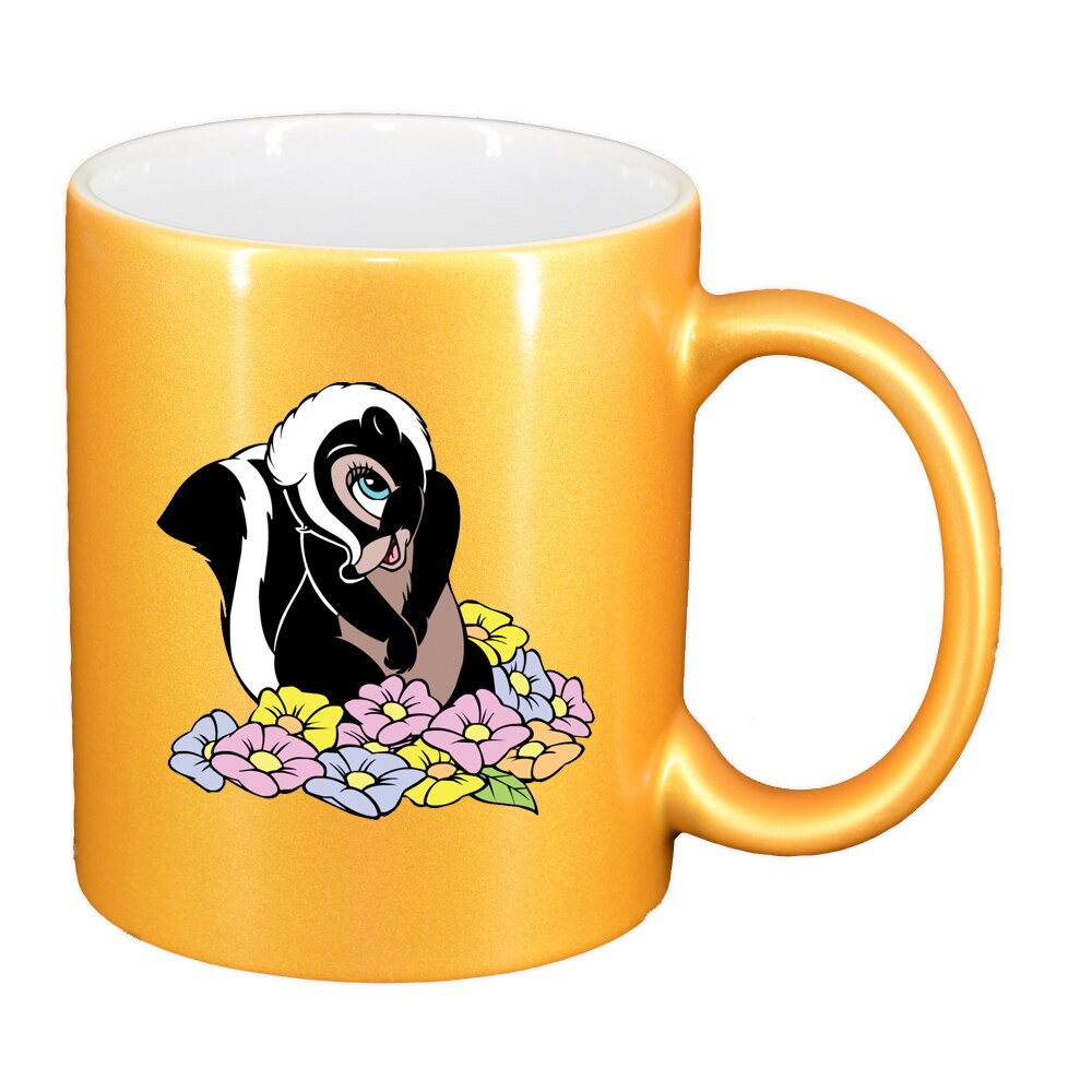 Cana Miss Skunk, auriu sidefata, 330ml, D1515