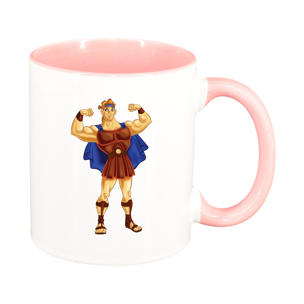 Cana Hercules, interior roz, 330ml, D1518