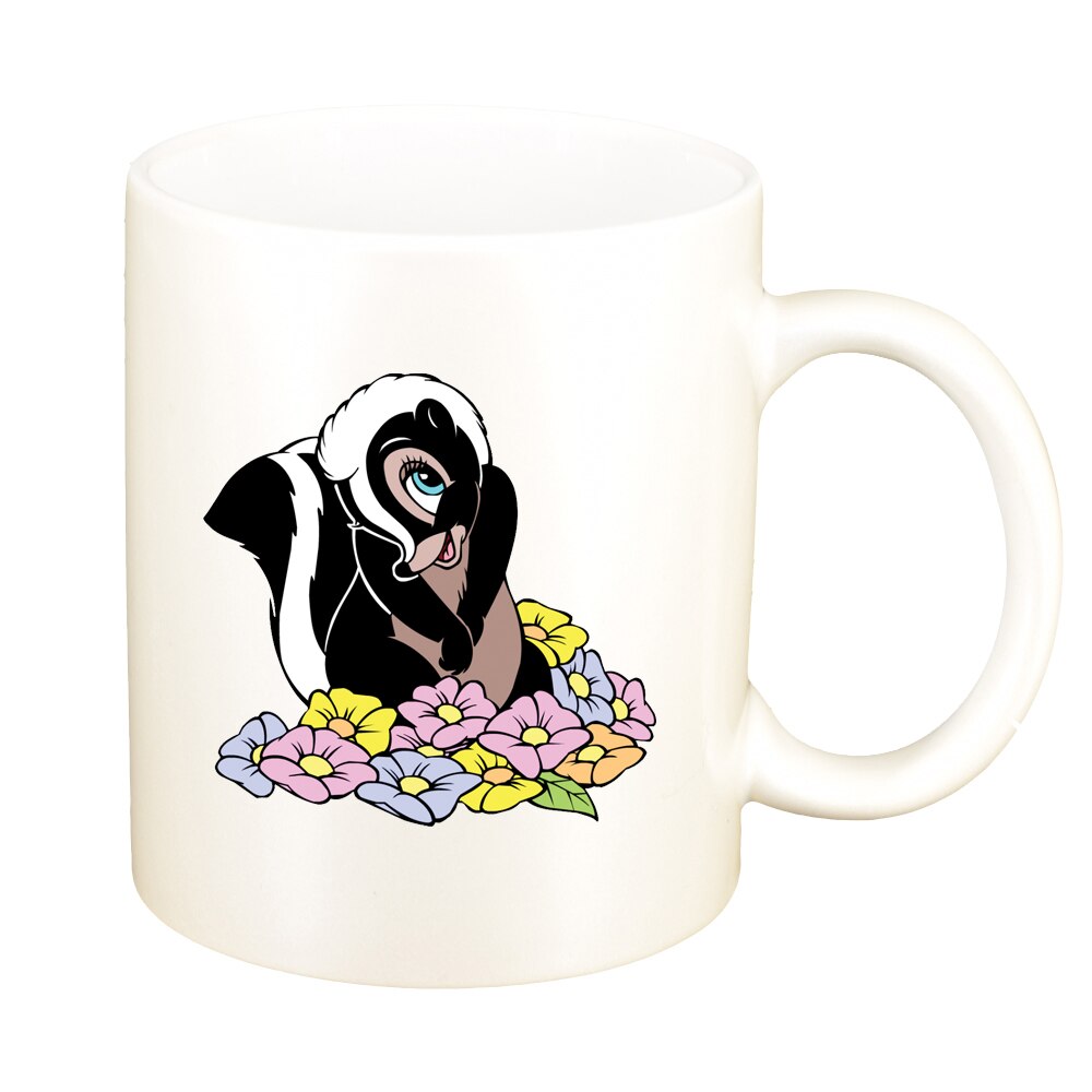 Cana Miss Skunk, alb sidefata, 330ml, D1515