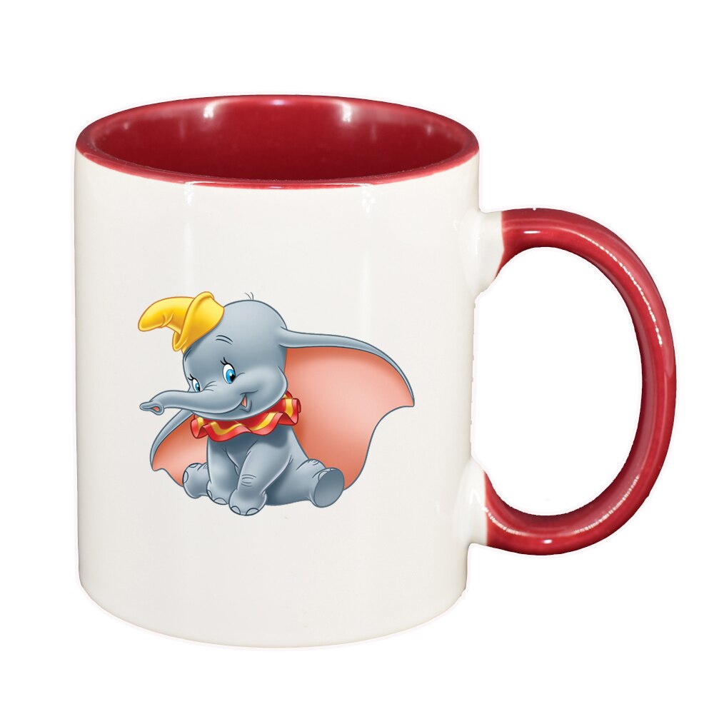 Cana Dumbo, interior rosu-inchis, 330ml, D1520