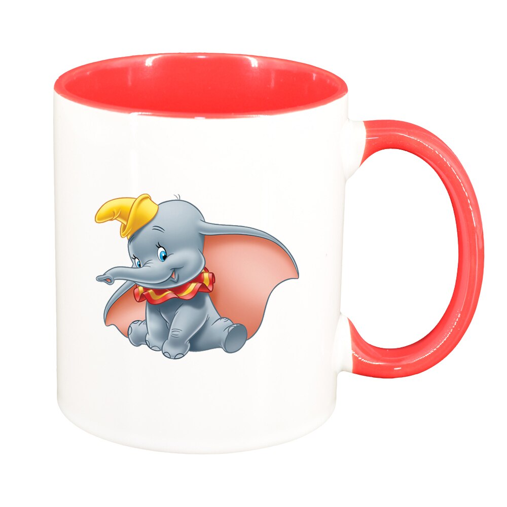 Cana Dumbo, interior rosu, 330ml, D1520