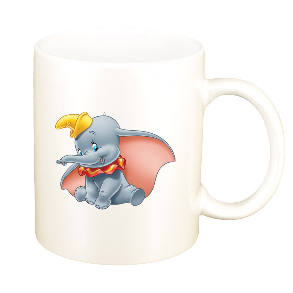 Cana Dumbo, alb sidefata, 330ml, D1520