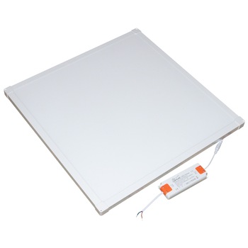 LED Panel HEPOL SLIM PT, 40W, 6500K, 600x600mm, lumina rece LED Panel HEPOL SLIM PT, 40W, 6500K, 600x600mm, lumina rece