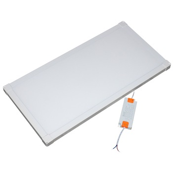 LED Panel HEPOL SLIM PT, 25W, 6500K, 300x600mm, lumina rece LED Panel HEPOL SLIM PT, 25W, 6500K, 300x600mm, lumina rece