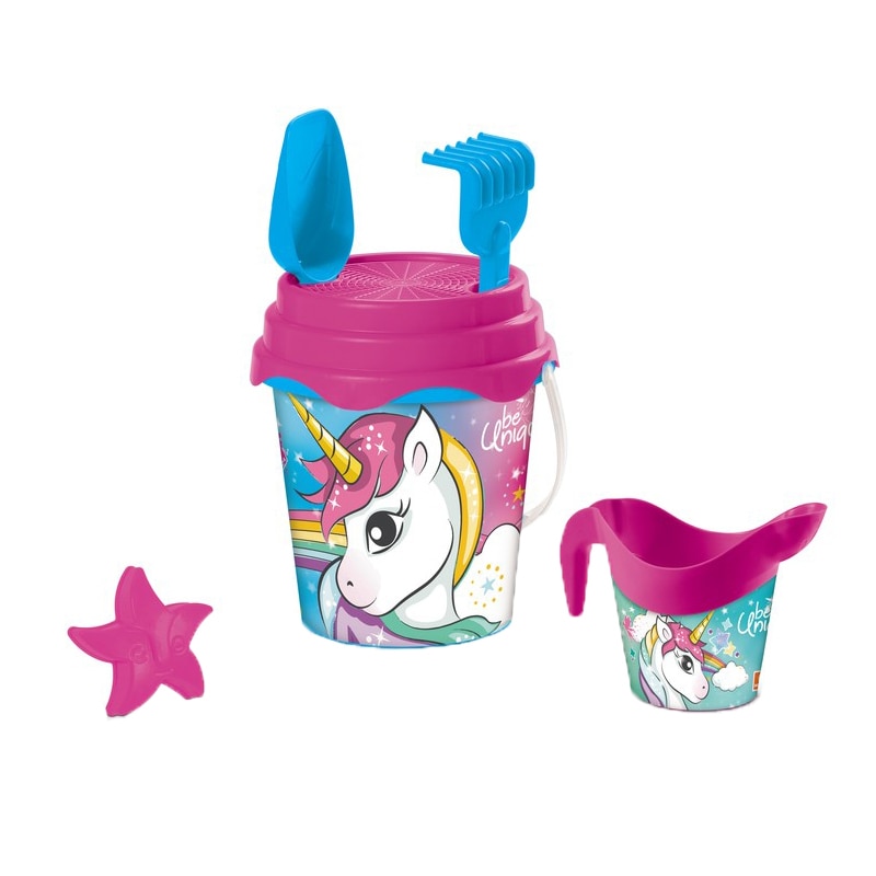 Set 6 piese pentru nisip Mondo Toys 28/534, Multicolor