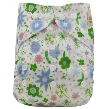 Scutec textil refolosibil microfibra Alvababy Spring Scutec textil refolosibil microfibra Alvababy Spring