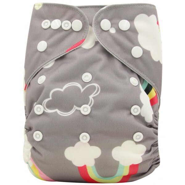 Scutec textil refolosibil bambus Alvababy Joyfull