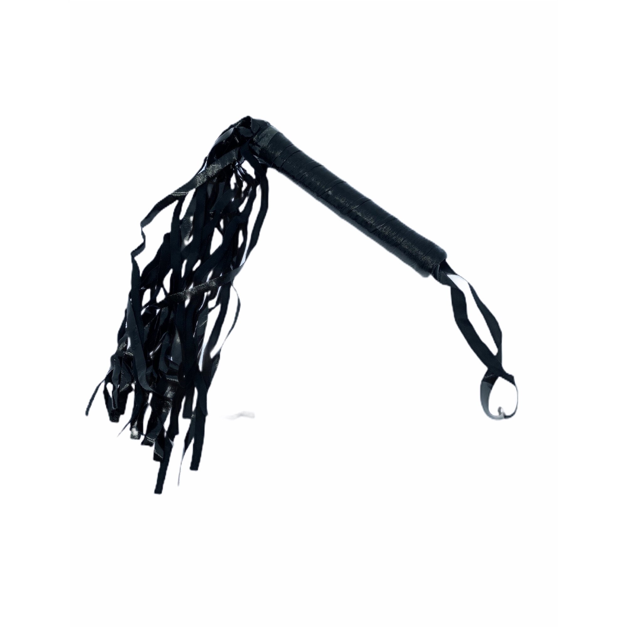 Accesoriu petrecere bici, Negru, 40cm