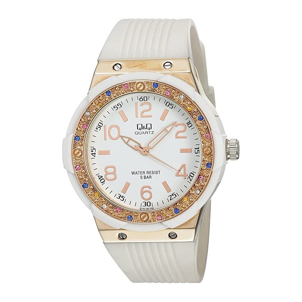 Ceas de dama Q&Q Q774J104Y