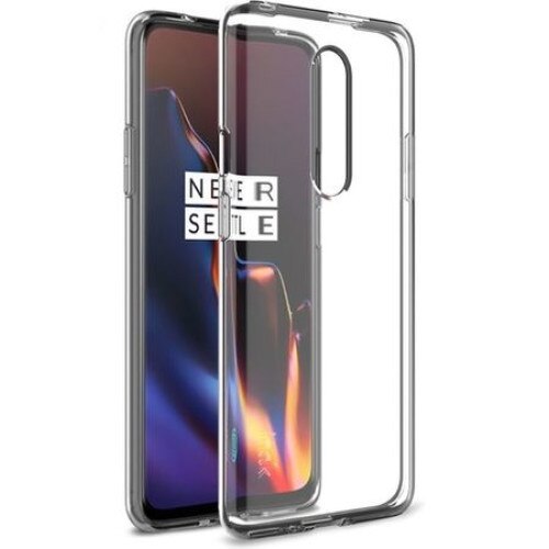 Husa de protectie Soho pentru OnePlus 7 PRO, TPU, Transparent