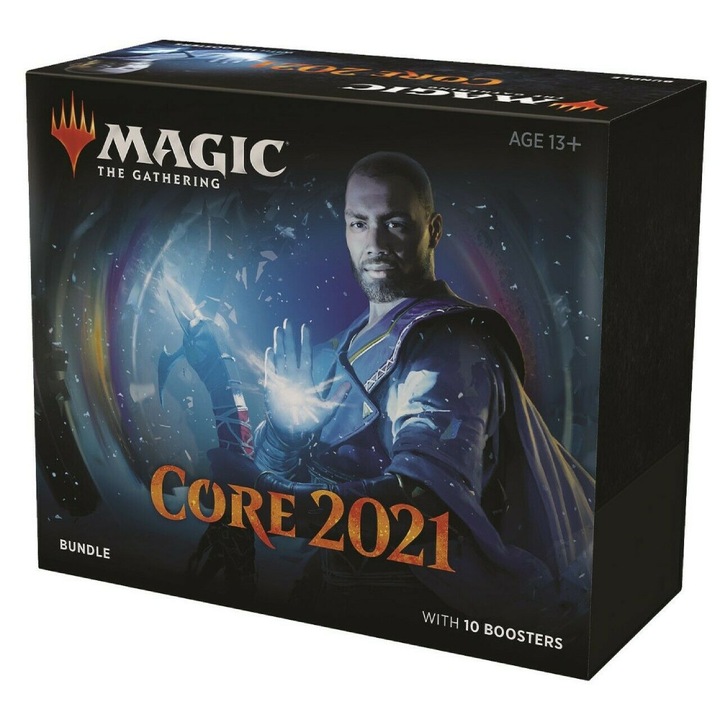 Magic the Gathering Core szett 2021 társasjáték