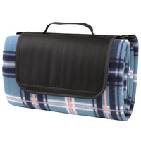 Patura picnic Weser Outdoor Break, antimurdarire, 150 x 130 cm