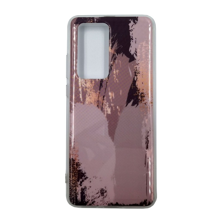 Husa Huawei P40 Pro model Visual Art, Silicon, TPU, Viceversa Multicolor
