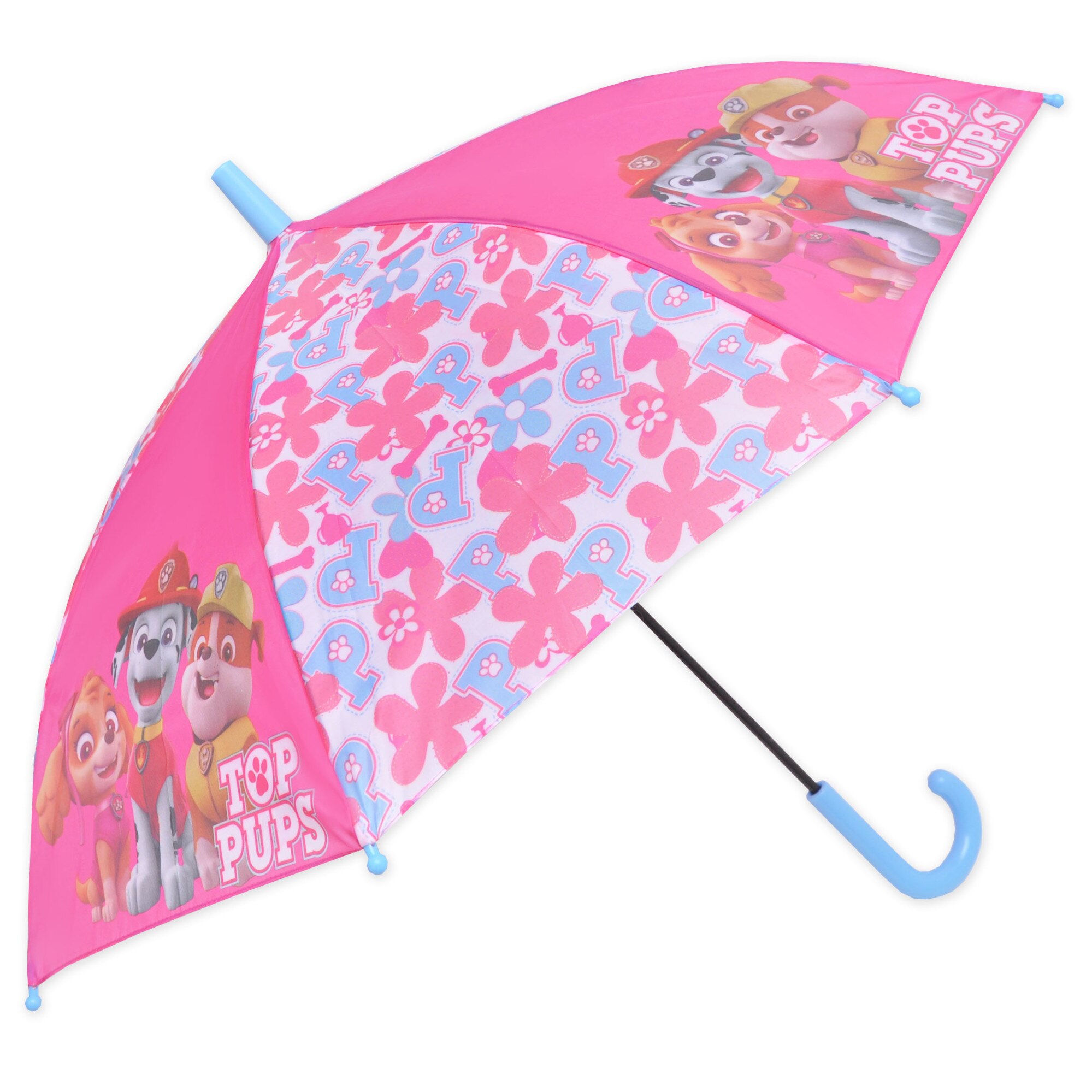 Umbrela, Top pups, roz