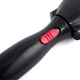 Aparat de rasucit parul, rotatie de 360 grade,2 optiuni de rasucire,functioneaza cu baterii, negru, doty