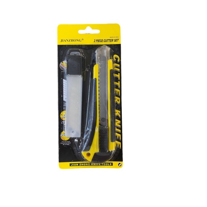 Cutter mare profesional Vision cu 10 rezerve