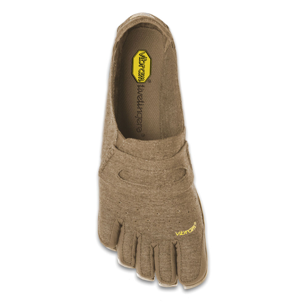 barefoot Vibram Fivefingers Cvt Hemp 