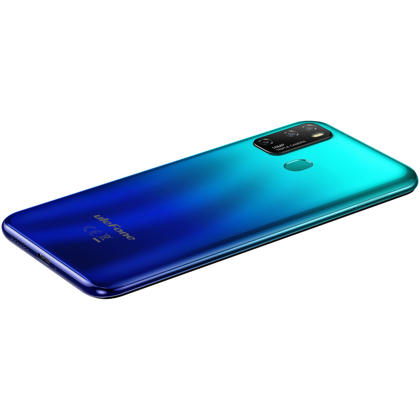 Ulefone Note 9P Mobiltelefon, Kártyafüggetlen, 64GB, 4G, Kék - eMAG.hu