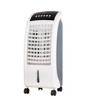 Racitor Aer MPM MKL-03 Air Cooler Prin Evaporare, Timer, Telecomanda, Functie Umidificare si Purificare , Capacitate 6 Litri, Clasa energetica A+ Racitor Aer MPM MKL-03 Air Cooler Prin Evaporare, Timer, Telecomanda, Functie Umidificare si Purificare , Capacitate 6 Litri, Clasa energetica A+