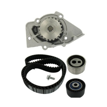 Set pompa apa + curea dintata PEUGEOT 206 hatchback 2A C DAYCO KTBWP1960 Set pompa apa + curea dintata PEUGEOT 206 hatchback 2A C DAYCO KTBWP1960