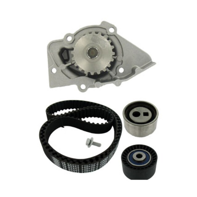 Set pompa apa + curea dintata CITROEN JUMPY caroserie BS BT BY BZ DAYCO KTBWP1960