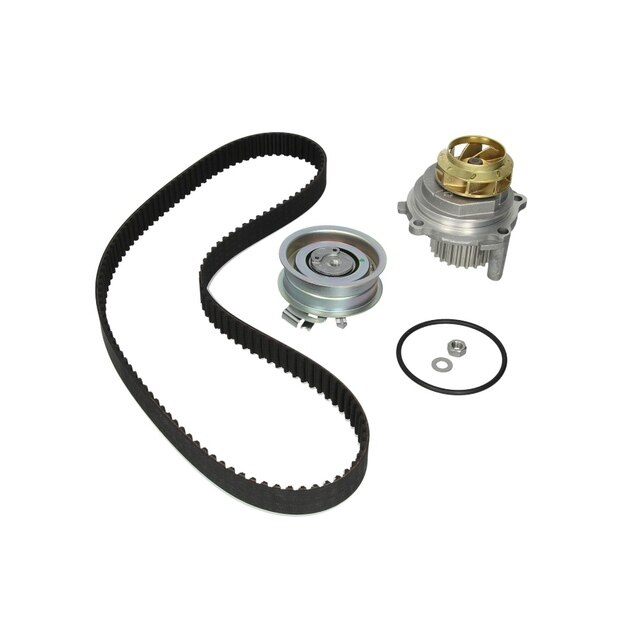 Set pompa apa + curea dintata AUDI A3 Sportback 8PA DAYCO KTBWP2530