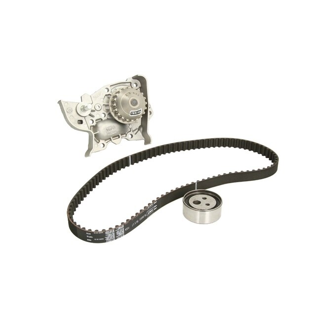 Set pompa apa + curea dintata DACIA SANDERO DAYCO KTBWP2591