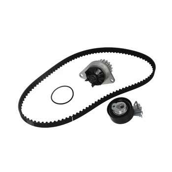 Set pompa apa + curea dintata PEUGEOT 206+ T3E DAYCO KTBWP3361 Set pompa apa + curea dintata PEUGEOT 206+ T3E DAYCO KTBWP3361
