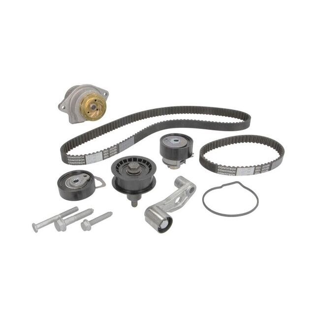 Set pompa apa + curea dintata VW POLO Variant 6KV5 DAYCO KTBWP3380