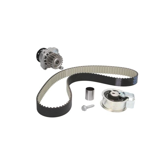 Set pompa apa + curea dintata AUDI A2 8Z0 DAYCO KTBWP3420