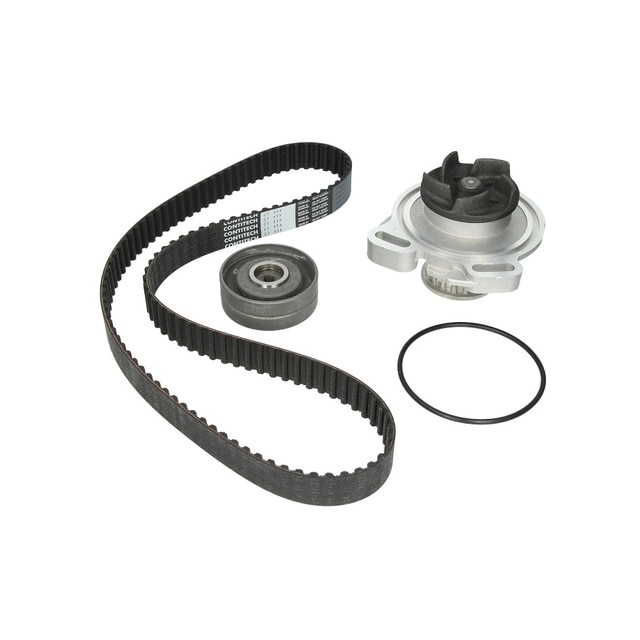 Set pompa apa + curea dintata VW LT 28-46 II platou sasiu 2DC 2DF 2DG 2DL 2DM DAYCO KTBWP3430