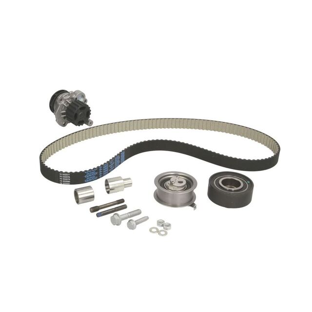 Set pompa apa + curea dintata SEAT LEON 1M1 DAYCO KTBWP3600
