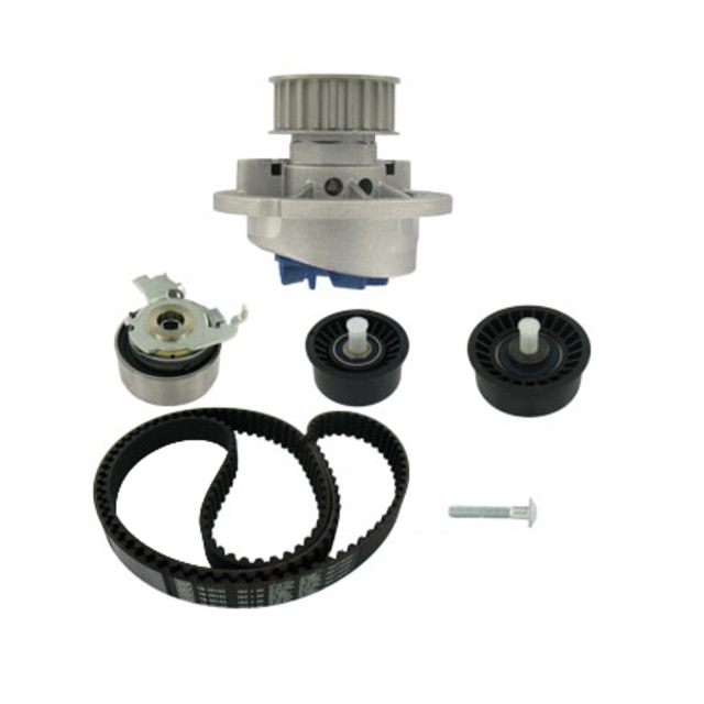 Set pompa apa + curea dintata OPEL ASTRA G cupe F07 DAYCO KTBWP3610