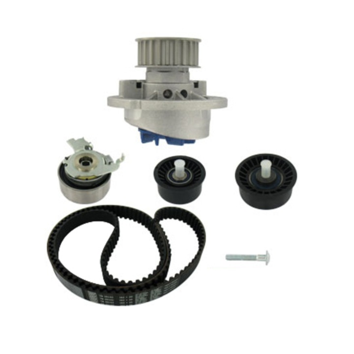 Vízpumpa szett + fogasszíj OPEL ASTRA G coupe F07 DAYCO KTBWP3610