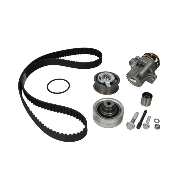 Set pompa apa + curea dintata SKODA FABIA Praktik DAYCO KTBWP3602