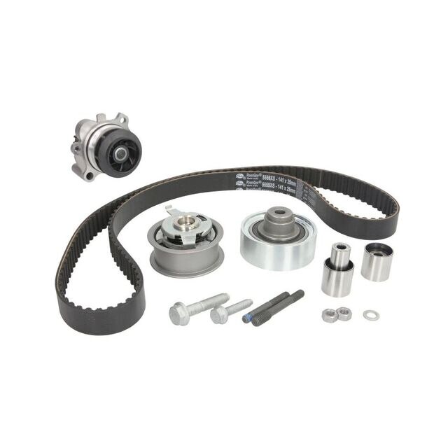 Set pompa apa + curea dintata VW NEW BEETLE 9C1 1C1 DAYCO KTBWP4290