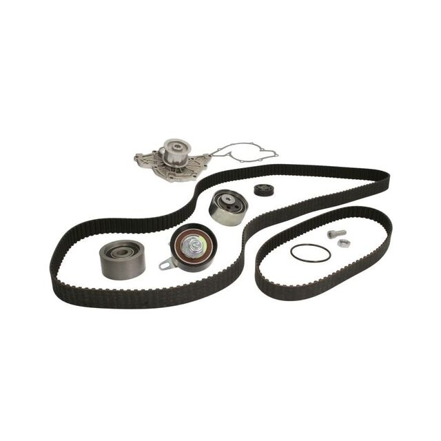 Set pompa apa + curea dintata AUDI A4 Cabriolet 8H7 B6 8HE B7 DAYCO KTBWP4540