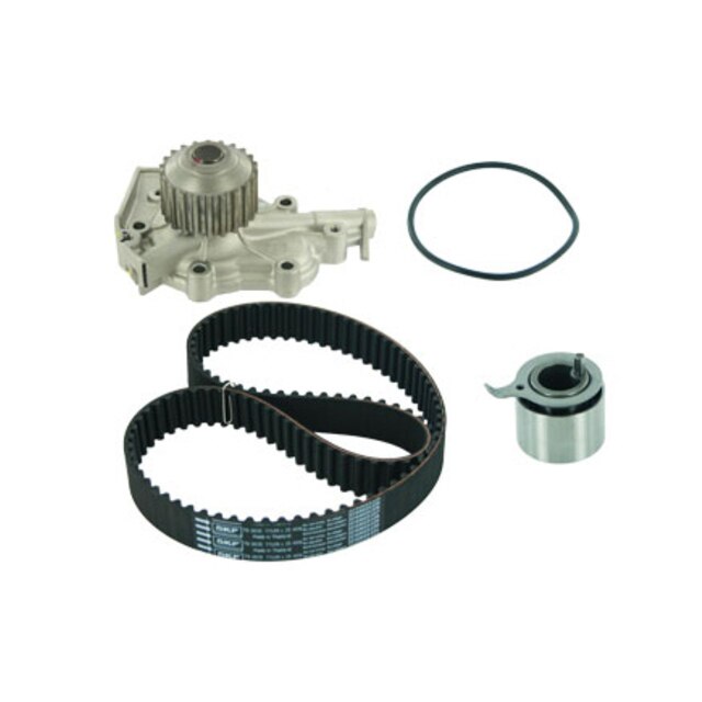 Set pompa apa + curea dintata CHEVROLET KALOS limuzina DAYCO KTBWP4710