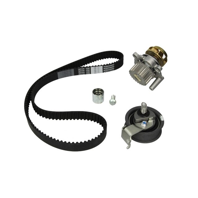 Set pompa apa + curea dintata SEAT LEON 1M1 DAYCO KTBWP4831