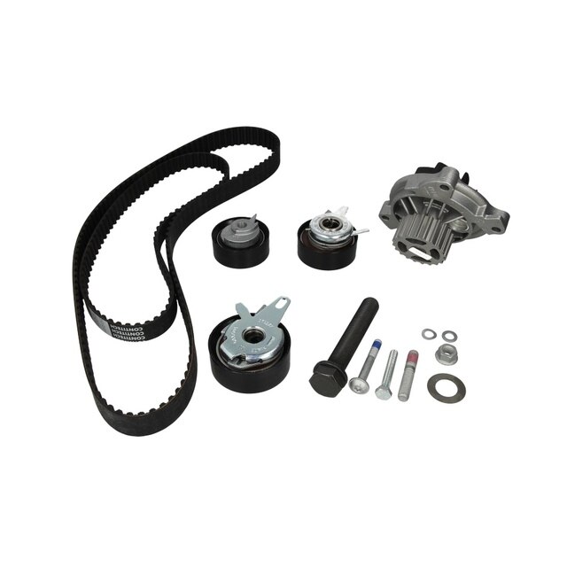 Set pompa apa + curea dintata VW TRANSPORTER IV bus 70XB 70XC 7DB 7DW 7DK DAYCO KTBWP4730