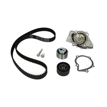 Set pompa apa + curea dintata PEUGEOT PARTNER Combispace 5F DAYCO KTBWP5340 Set pompa apa + curea dintata PEUGEOT PARTNER Combispace 5F DAYCO KTBWP5340