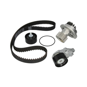 Set pompa apa + curea dintata DAEWOO LACETTI hatchback KLAN DAYCO KTBWP5590 Set pompa apa + curea dintata DAEWOO LACETTI hatchback KLAN DAYCO KTBWP5590