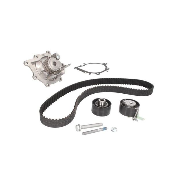 Set pompa apa + curea dintata PEUGEOT 607 9D 9U DAYCO KTBWP7150