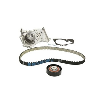 Set pompa apa + curea dintata RENAULT KANGOO GRAND KANGOO KW0 1 DAYCO KTBWP7940 Set pompa apa + curea dintata RENAULT KANGOO GRAND KANGOO KW0 1 DAYCO KTBWP7940