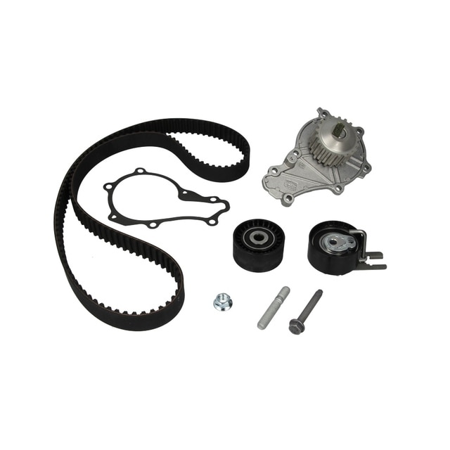 Set pompa apa + curea dintata FORD FIESTA VI Van DAYCO KTBWP8750