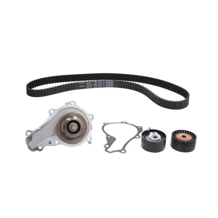 Set pompa apa + curea dintata FORD FIESTA VI Van DAYCO KTBWP8570