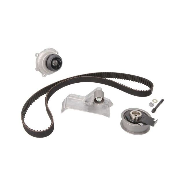 Set pompa apa + curea dintata AUDI A4 Cabriolet 8H7 B6 8HE B7 DAYCO KTBWP9751